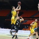 El Iberostar Tenerife cae en un mal partido ante el RETAbet Bilbao Basket (4)