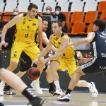 El Iberostar Tenerife cae en un mal partido ante el RETAbet Bilbao Basket (3)