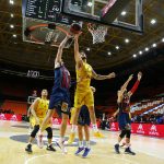 El Iberostar Tenerife no puede con un Baskonia más físico (12)