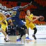 El Iberostar Tenerife no puede con un Baskonia más físico (9)