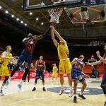 El Iberostar Tenerife no puede con un Baskonia más físico (5)