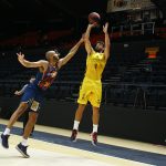 El Iberostar Tenerife no puede con un Baskonia más físico (3)