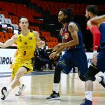 El Iberostar Tenerife no puede con un Baskonia más físico (1)