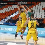 El Iberostar Tenerife reanuda la ACB con derrota, ante un Unicaja más acertado (24)