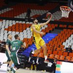El Iberostar Tenerife reanuda la ACB con derrota, ante un Unicaja más acertado (21)