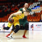 El Iberostar Tenerife reanuda la ACB con derrota, ante un Unicaja más acertado (20)
