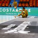 El Iberostar Tenerife reanuda la ACB con derrota, ante un Unicaja más acertado (16)