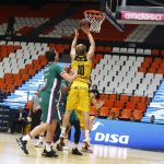 El Iberostar Tenerife reanuda la ACB con derrota, ante un Unicaja más acertado (15)