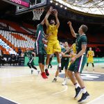 El Iberostar Tenerife reanuda la ACB con derrota, ante un Unicaja más acertado (9)