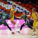 El Iberostar Tenerife reanuda la ACB con derrota, ante un Unicaja más acertado (5)