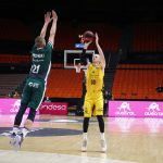 El Iberostar Tenerife reanuda la ACB con derrota, ante un Unicaja más acertado (6)