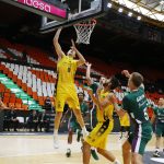 El Iberostar Tenerife reanuda la ACB con derrota, ante un Unicaja más acertado (4)