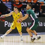 El Iberostar Tenerife reanuda la ACB con derrota, ante un Unicaja más acertado (2)