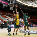 El Iberostar Tenerife reanuda la ACB con derrota, ante un Unicaja más acertado (1)