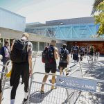 Primeras sesiones en Valencia, a cinco días del debut en la #F12 (1)