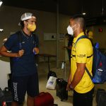 El Iberostar Tenerife ya está en Valencia para afrontar la #FaseFinalExcepcional (8)