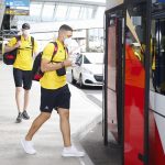 El Iberostar Tenerife ya está en Valencia para afrontar la #FaseFinalExcepcional (5)