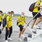 El Iberostar Tenerife ya está en Valencia para afrontar la #FaseFinalExcepcional (6)