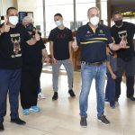 El Iberostar Tenerife ya está en Valencia para afrontar la #FaseFinalExcepcional (4)