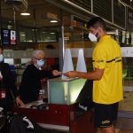 El Iberostar Tenerife ya está en Valencia para afrontar la #FaseFinalExcepcional (1)