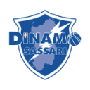 Escudo equipo de baloncesto Dinamo Sassari