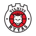 Escudo equipo de baloncesto Rytas Vilnius