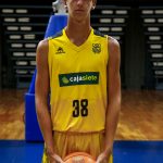 Cuatro jugadores de los filiales Cajasiete Canarias, convocados por España (3)