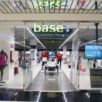 Las nuevas mascarillas aurinegras, ya disponibles en Base Deportes Natalia (1)