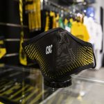 A la venta desde este lunes nuevos modelos de la mascarilla aurinegra (2)