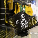 A la venta desde este lunes nuevos modelos de la mascarilla aurinegra (1)