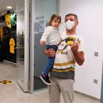 Reabierta la Tienda Oficial, ¡gran respuesta en la venta de la mascarilla aurinegra! (10)