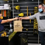 Reabierta la Tienda Oficial, ¡gran respuesta en la venta de la mascarilla aurinegra! (6)