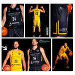 Así vestirá el Iberostar Tenerife 2020-21 (2)