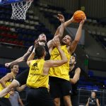 Centrados ya en la #Final8 de Atenas (4)