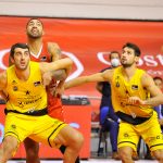 El Iberostar Tenerife se lleva un imposible en Murcia (11)