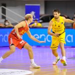 El Iberostar Tenerife se lleva un imposible en Murcia (1)