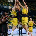 El Iberostar Tenerife deja su sello en Miribilla y suma una nueva alegría liguera (2)