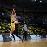 El Iberostar Tenerife deja su sello en Miribilla y suma una nueva alegría liguera (1)