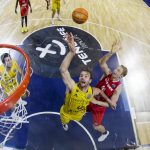 El Iberostar Tenerife saca su billete para Atenas (15)