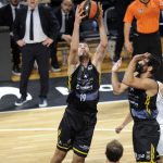 El Iberostar Tenerife cae ante un Real Madrid que no da pie a la sorpresa (22)