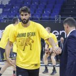 El Iberostar Tenerife cae ante un Real Madrid que no da pie a la sorpresa (2)