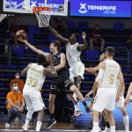 El Iberostar Tenerife cae ante un Real Madrid que no da pie a la sorpresa (4)