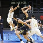 El Iberostar Tenerife cae ante un Real Madrid que no da pie a la sorpresa (5)