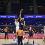 El Iberostar Tenerife cae ante un Real Madrid que no da pie a la sorpresa (3)