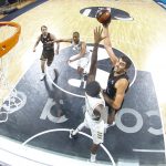 El Iberostar Tenerife cae ante un Real Madrid que no da pie a la sorpresa (9)