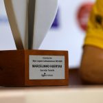 Marcelinho: "Es un honor lograr con esta camiseta el MVP Latinoamericano" (3)