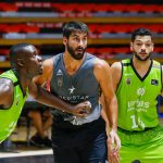 El Iberostar Tenerife cede en otro disputado ensayo de pretemporada (10)