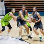 El Iberostar Tenerife cede en otro disputado ensayo de pretemporada (8)