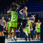 El Iberostar Tenerife cede en otro disputado ensayo de pretemporada (4)