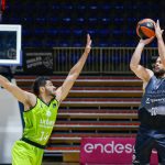 El Iberostar Tenerife cede en otro disputado ensayo de pretemporada (1)